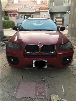 بي ام دبليو X6